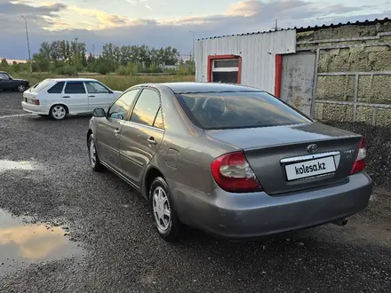 Toyota Camry 2004 года за 4 500 000 тг. в Астана – фото 3