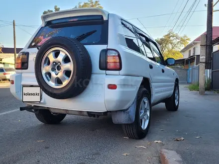 Toyota RAV4 1997 года за 3 500 000 тг. в Алматы – фото 3