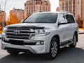 Toyota Land Cruiser 2017 годаүшін40 000 000 тг. в Астана