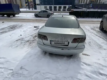 Mazda 6 2005 года за 3 500 000 тг. в Астана – фото 2