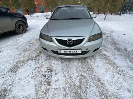 Mazda 6 2005 года за 3 500 000 тг. в Астана