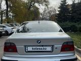 BMW 530 2002 года за 5 500 000 тг. в Алматы – фото 4