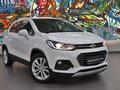 Chevrolet Tracker 2021 года за 7 390 000 тг. в Алматы – фото 3