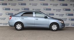 Chevrolet Cobalt 2020 годаүшін5 450 000 тг. в Шымкент – фото 4