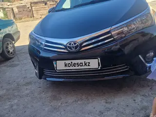 Toyota Corolla, 2014