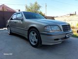 Mercedes-Benz C 180 1997 года за 3 300 000 тг. в Шымкент – фото 3