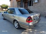 Mercedes-Benz C 180 1997 года за 3 300 000 тг. в Шымкент – фото 5