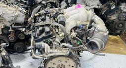 Двигатель Nissan VQ35DE VQ35HR QR20DE QR25DE Murano Pathfinder 3.5 MR20 за 99 900 тг. в Алматы