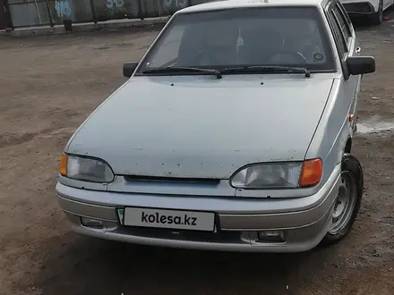 ВАЗ (Lada) 2114 2004 года за 900 000 тг. в Астана – фото 7