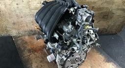 NISSAN HR16 1.6 КОНТРАКТНЫЙ ДВИГАТЕЛЬ 1.5 1.6 HR15 HR16 за 350 000 тг. в Астана – фото 3