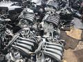 NISSAN HR16 1.6 КОНТРАКТНЫЙ ДВИГАТЕЛЬ 1.5 1.6 HR15 HR16 за 350 000 тг. в Астана