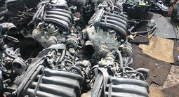 NISSAN HR16 1.6 КОНТРАКТНЫЙ ДВИГАТЕЛЬ 1.5 1.6 HR15 HR16 за 350 000 тг. в Астана – фото 4