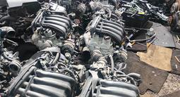 NISSAN HR16 1.6 КОНТРАКТНЫЙ ДВИГАТЕЛЬ 1.5 1.6 HR15 HR16 за 350 000 тг. в Астана – фото 5