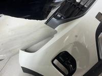 Бампер передняя на киа селтос за 90 000 тг. в Шымкент