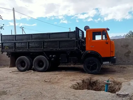 КамАЗ  Селхоз 1986 года за 2 700 000 тг. в Шолаккорган – фото 2