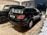 Lexus RX 300 2001 года за 6 850 000 тг. в Алматы – фото 3