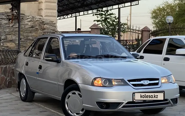 Daewoo Nexia 2014 года за 2 700 000 тг. в Туркестан