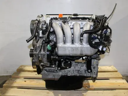 Двигатель на Хонда АКПП мкпп на Хонда engine for Honda automatic transmissi за 280 000 тг. в Алматы – фото 21