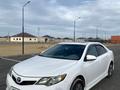 Toyota Camry 2013 года за 5 200 000 тг. в Атырау – фото 3