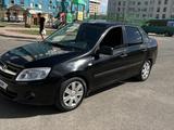 ВАЗ (Lada) Granta 2190 2014 года за 2 300 000 тг. в Шымкент – фото 2