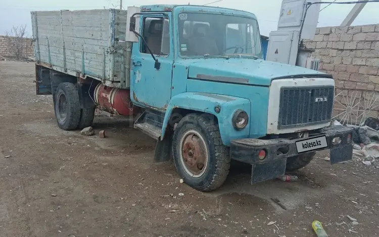 ГАЗ  3307 1990 года за 700 000 тг. в Актау