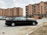 Mercedes-Benz S 500 1997 годаүшін4 700 000 тг. в Кызылорда – фото 3