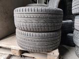 255/45R19 пара Continental за 40 000 тг. в Алматы