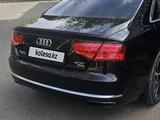 Audi A8 2013 года за 13 000 000 тг. в Алматы – фото 2