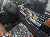 Audi A8 2013 года за 13 000 000 тг. в Алматы – фото 4