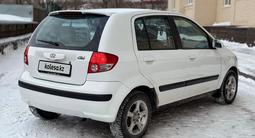 Hyundai Getz 2004 годаүшін2 720 000 тг. в Астана