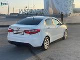 Kia Rio 2013 года за 4 700 000 тг. в Туркестан – фото 2