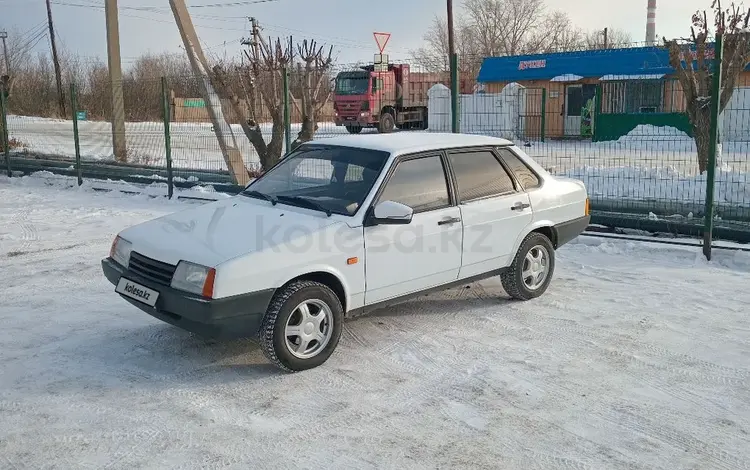 ВАЗ (Lada) 21099 1999 года за 1 500 000 тг. в Кокшетау