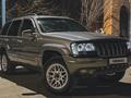 Jeep Grand Cherokee 2002 годаүшін4 200 000 тг. в Алматы