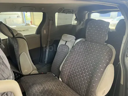 Toyota Sienna 2016 года за 13 000 000 тг. в Актобе – фото 7