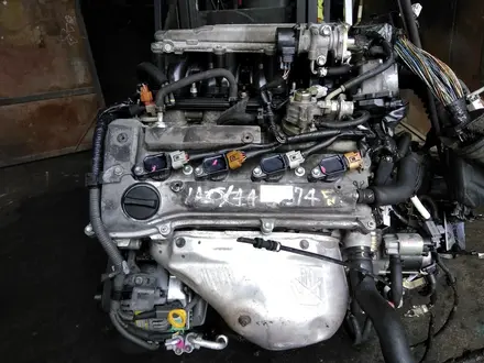Двигатель из Японии на Toyota 2AZ D4 2.4 за 385 000 тг. в Алматы