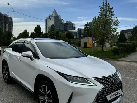 Lexus RX 350 2020 года за 28 000 000 тг. в Алматы – фото 13