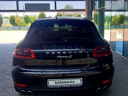 Porsche Macan 2018 года за 25 000 000 тг. в Алматы – фото 5