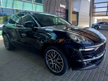 Porsche Macan 2018 года за 25 000 000 тг. в Алматы – фото 7