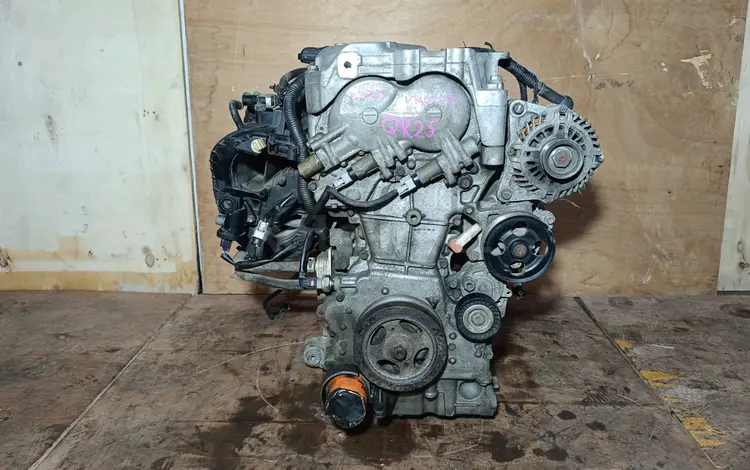 Двигатель 2.5 QR25 QR25DE 13-23г нового типа Nissan Altima Teana X-trail за 600 000 тг. в Караганда