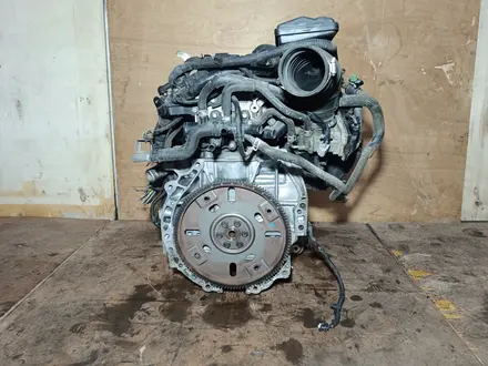 Двигатель 2.5 QR25 QR25DE 13-23г нового типа Nissan Altima Teana X-trail за 600 000 тг. в Караганда – фото 4