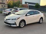 Toyota Corolla 2018 годаүшін7 300 000 тг. в Астана – фото 2