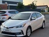 Toyota Corolla 2018 годаүшін7 300 000 тг. в Астана – фото 3