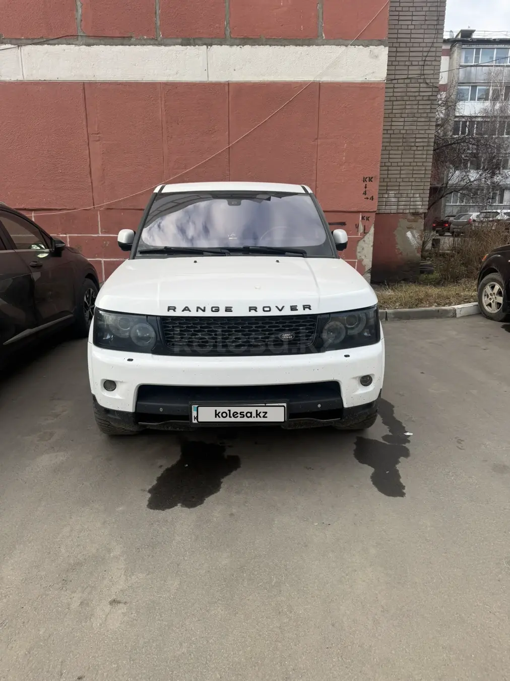 Land Rover Range Rover Sport, 2012
