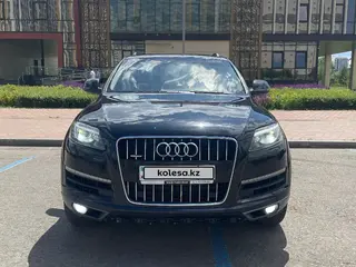 Audi Q7, 2013