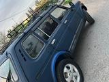 ВАЗ (Lada) Lada 2131 (5-ти дверный) 2006 годаүшін1 500 000 тг. в Есик – фото 4