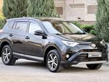 Toyota RAV4 2016 года за 10 500 000 тг. в Шымкент – фото 4
