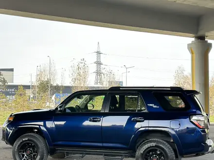 Toyota 4Runner 2020 года за 26 000 000 тг. в Алматы – фото 15