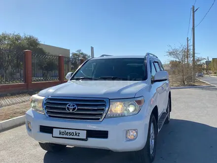 Toyota Land Cruiser 2012 года за 20 000 000 тг. в Актау – фото 2