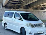 Toyota Alphard 2008 года за 10 500 000 тг. в Атырау – фото 3