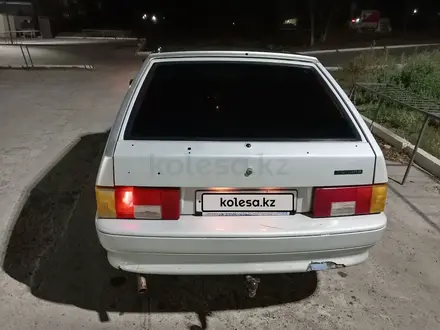 ВАЗ (Lada) 2114 2007 года за 520 000 тг. в Уральск – фото 2